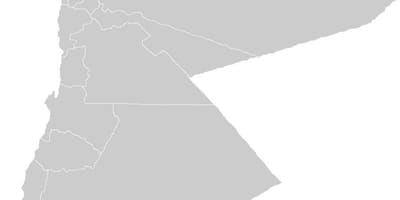 Пустая карта Іарданіі
